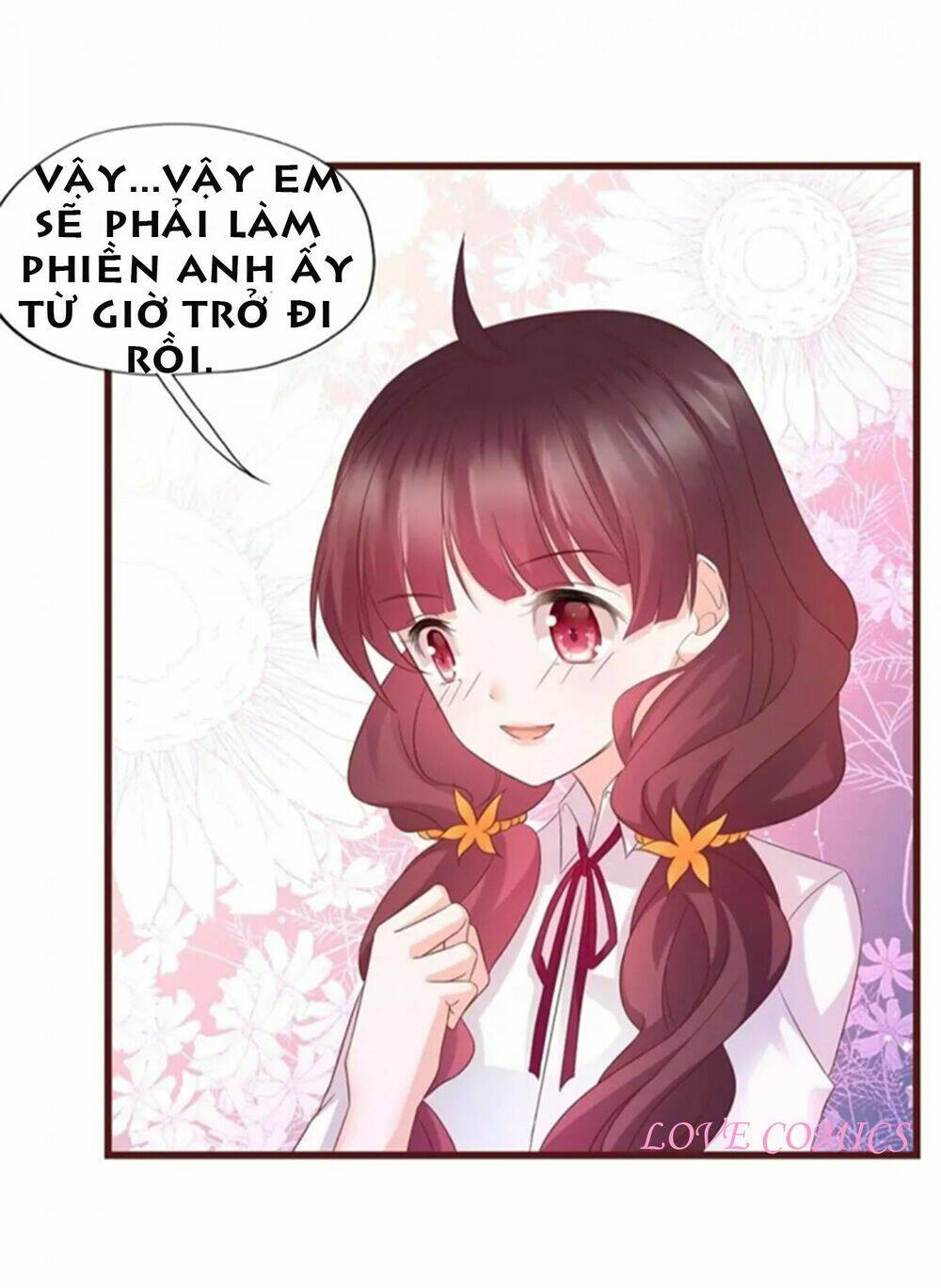 Tình Yêu Bốn Mùa: Chapter 12