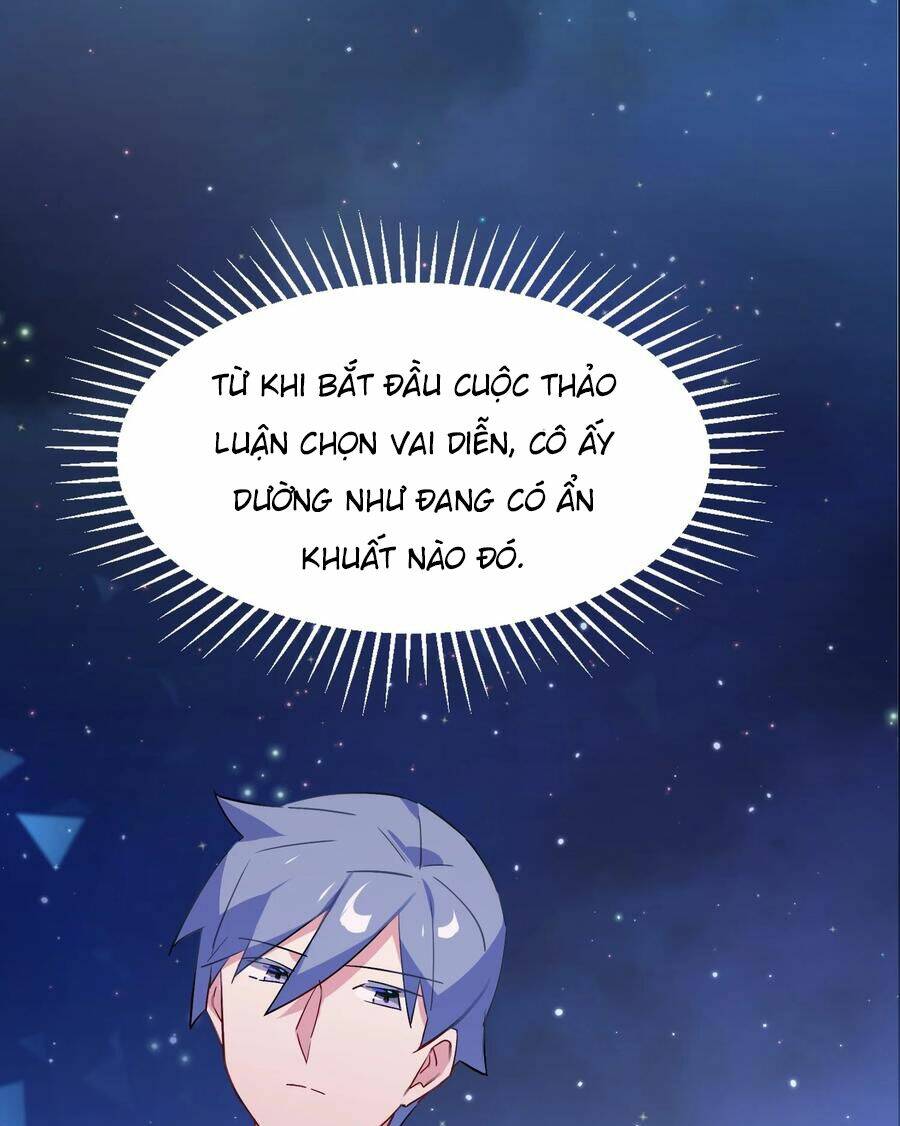 Hóa Ra Tôi Là Công Cụ Trong Game Tình Yêu: Chapter 38