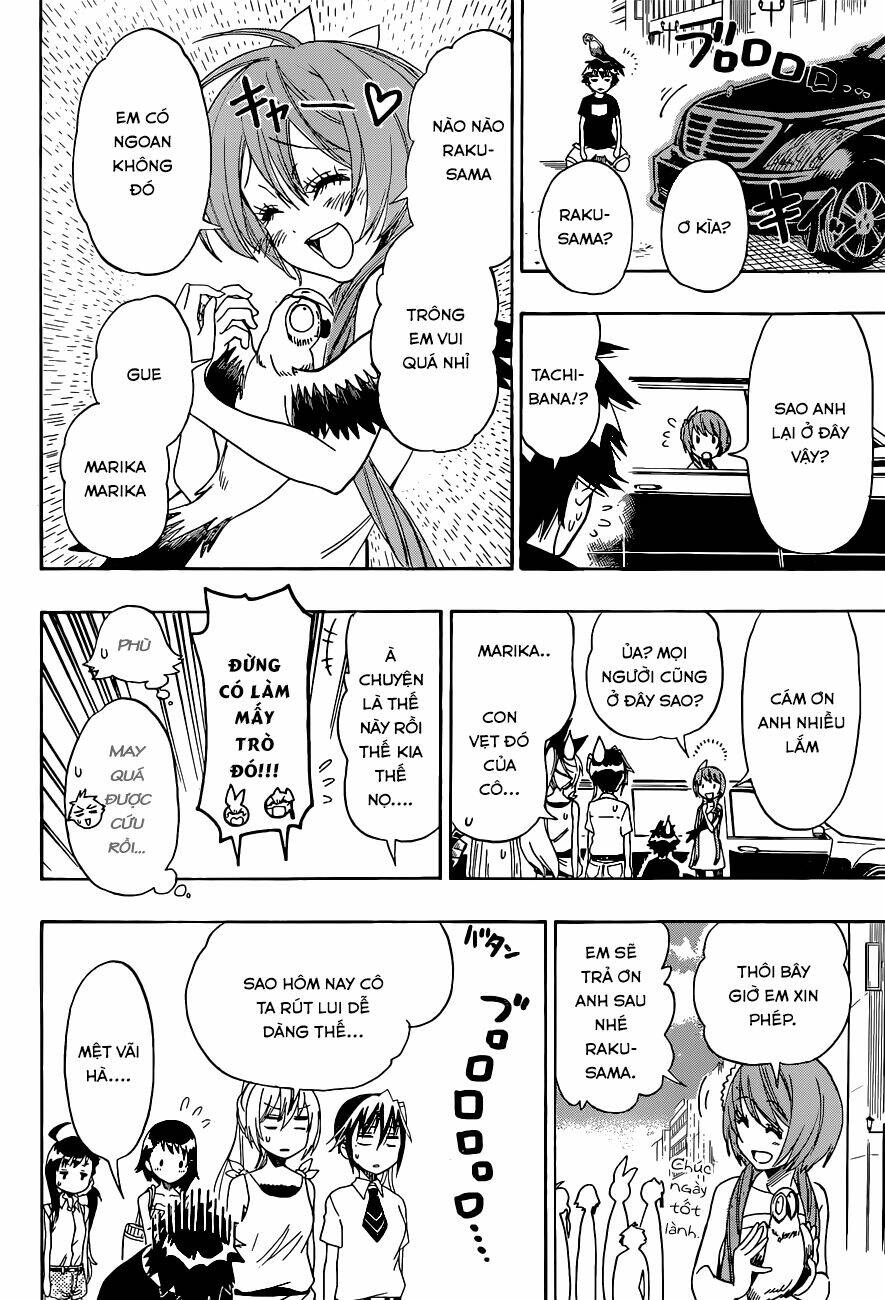 Tình Yêu Ngang Trái: Chapter 104