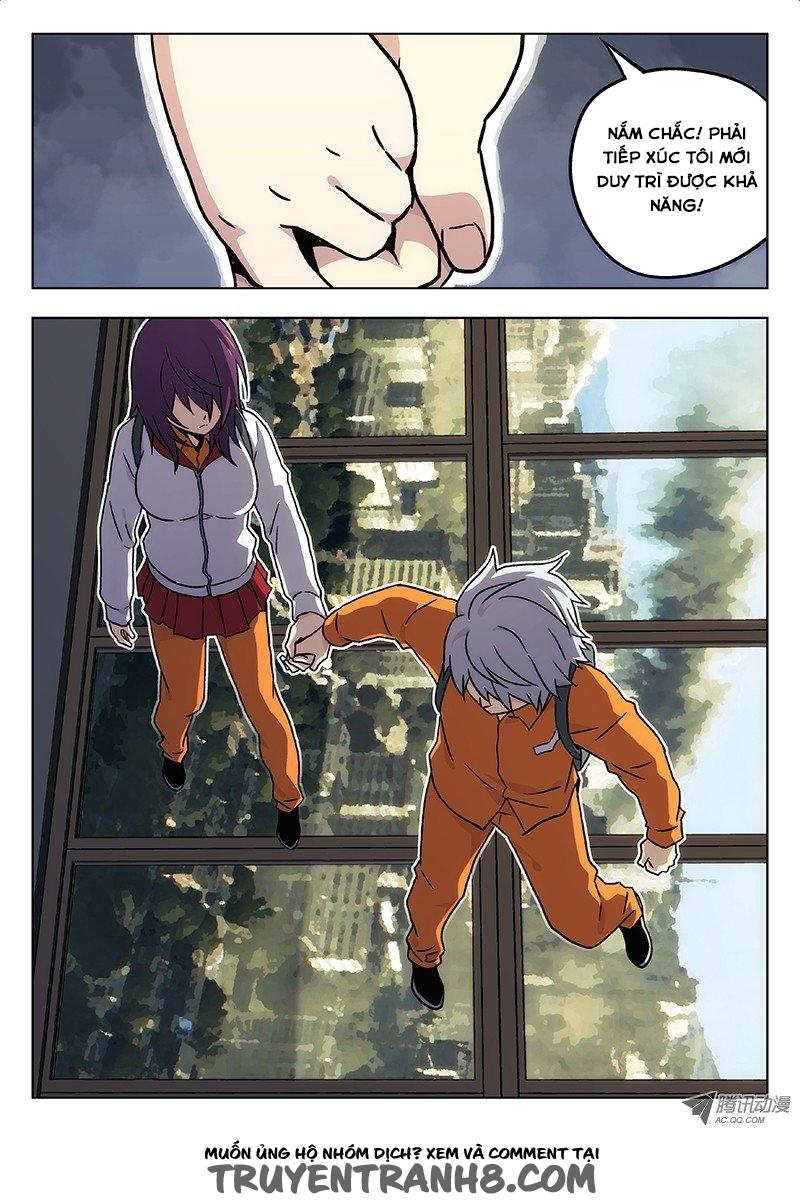 Nhà Tù Không Thời Gian: Chapter 17