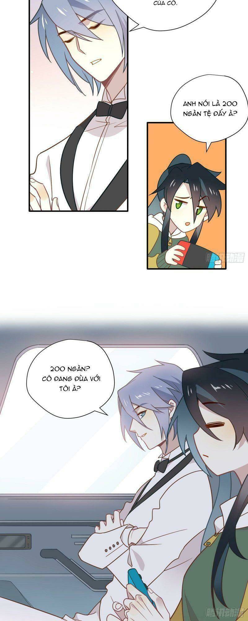 Nữ Phụ Như Tôi Cũng Có Ngày Ra Mắt: Chapter 64