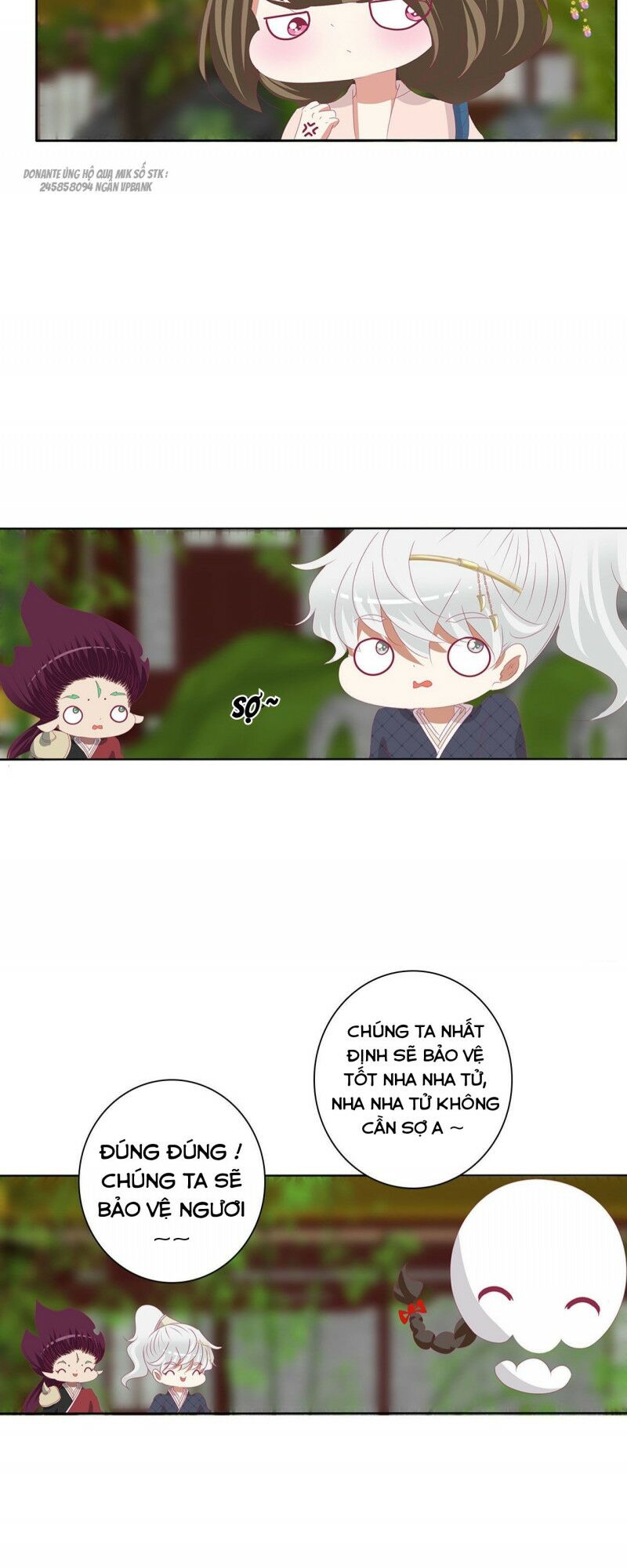 Thông Linh Phi: Chapter 729