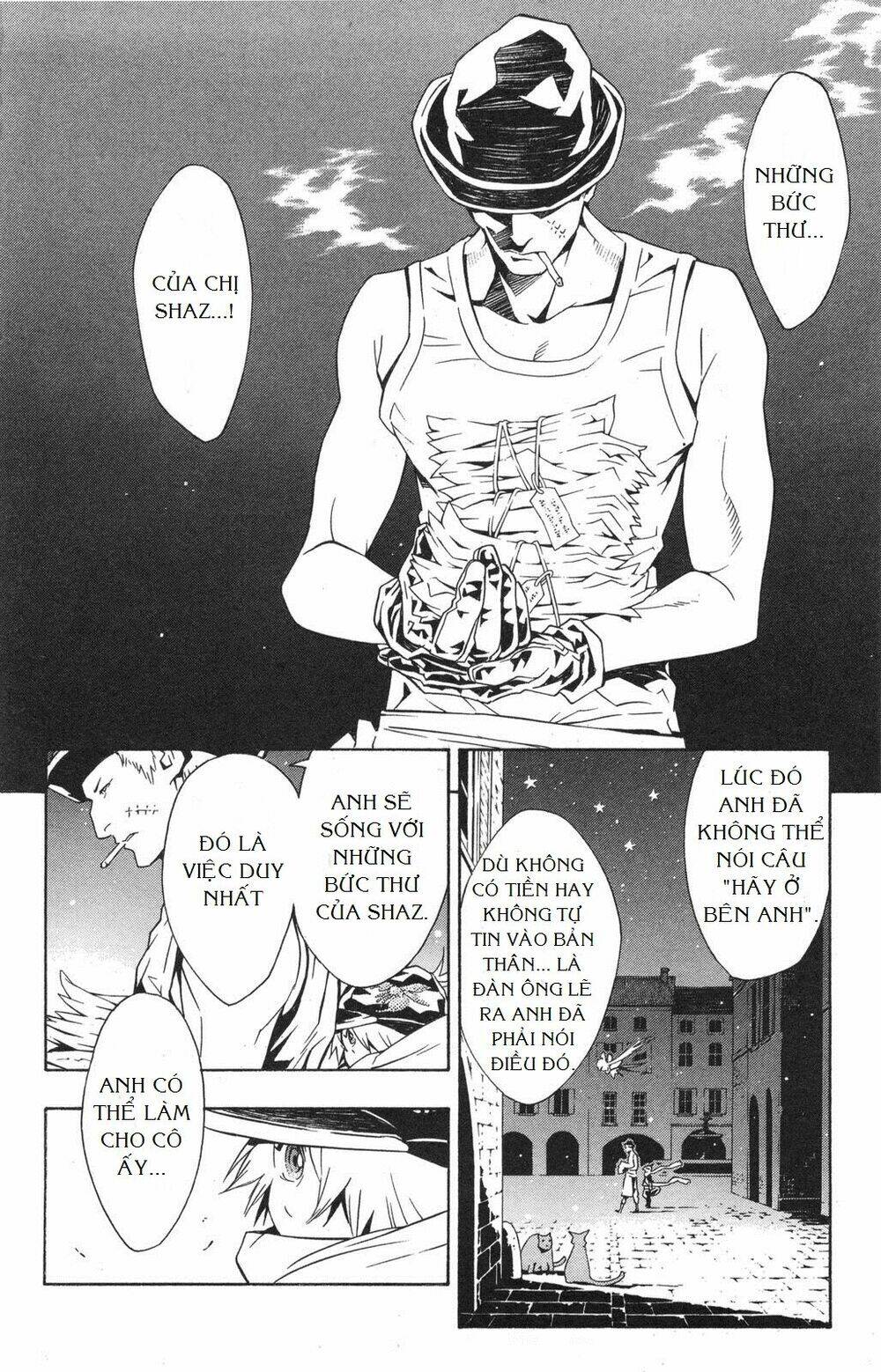 Ong Đưa Thư: Chapter 34