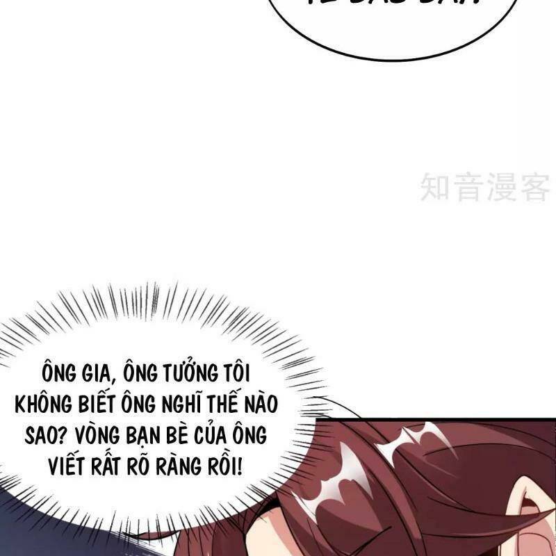 Vòng Bạn Bè Mạnh Nhất Của Tiên Giới: Chapter 24