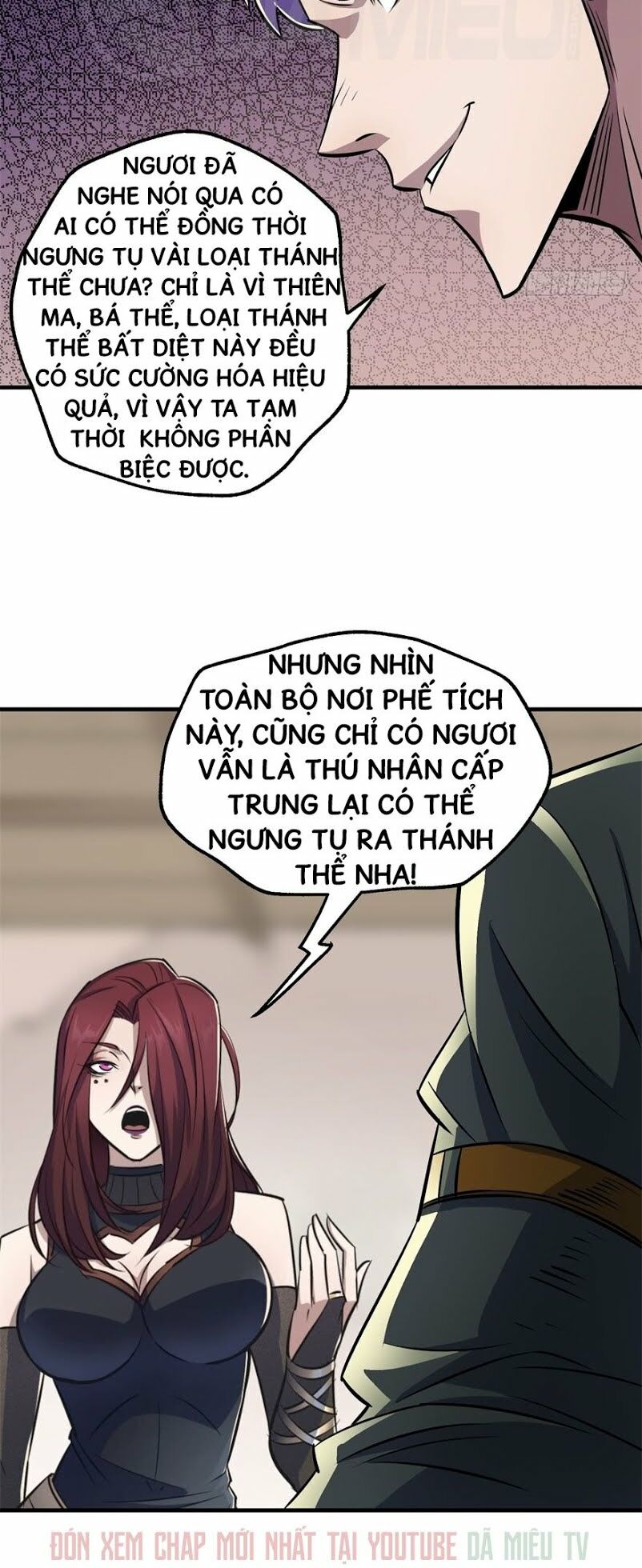Thú Nhân: Chapter 60