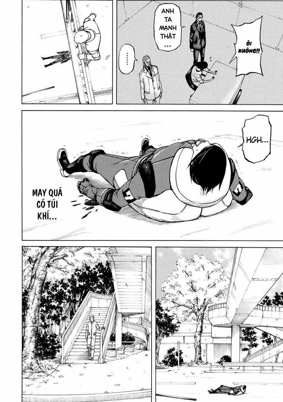 Sukedachi 09: Chapter 21