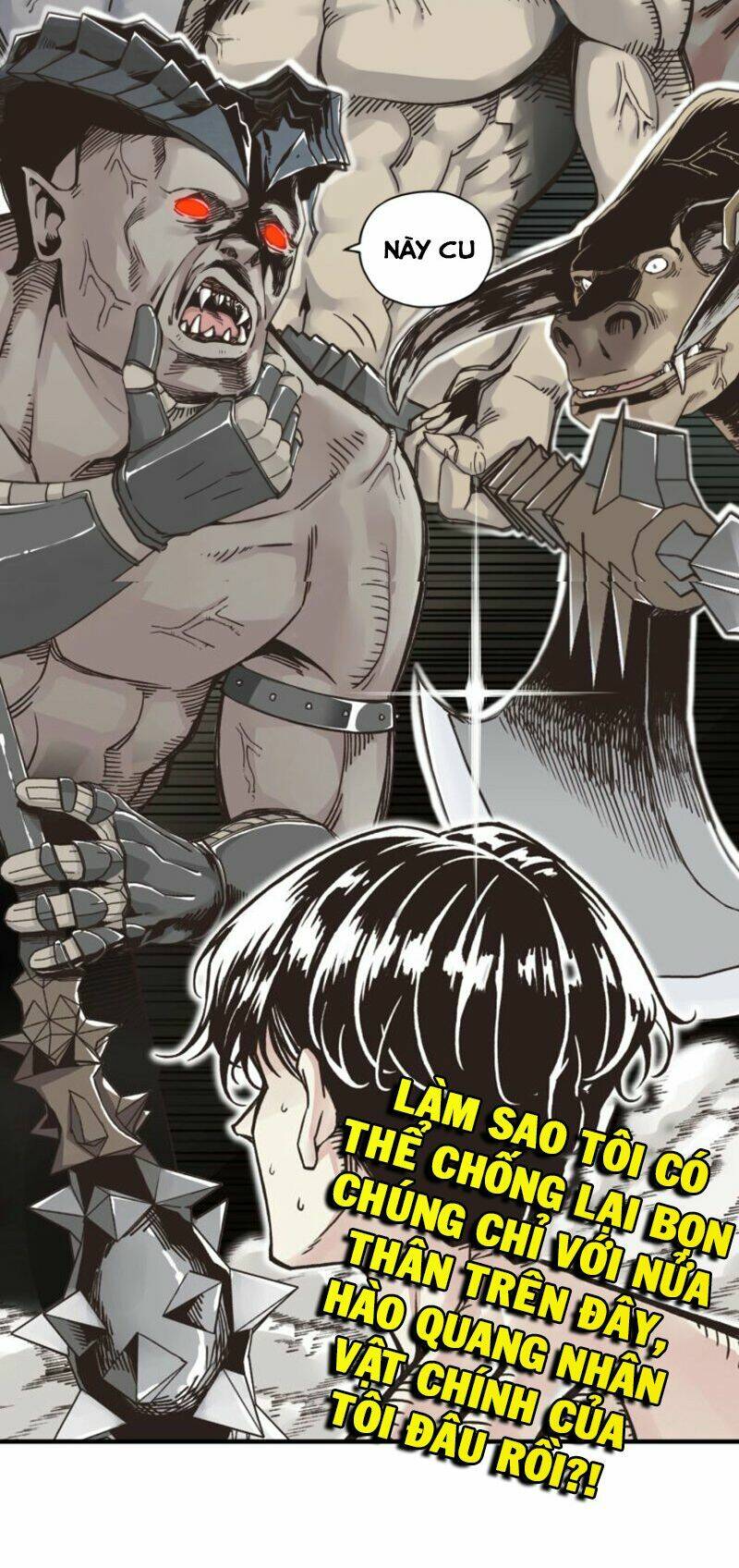 Trêu Tao Đi Nếu Mày Dám: Chapter 1