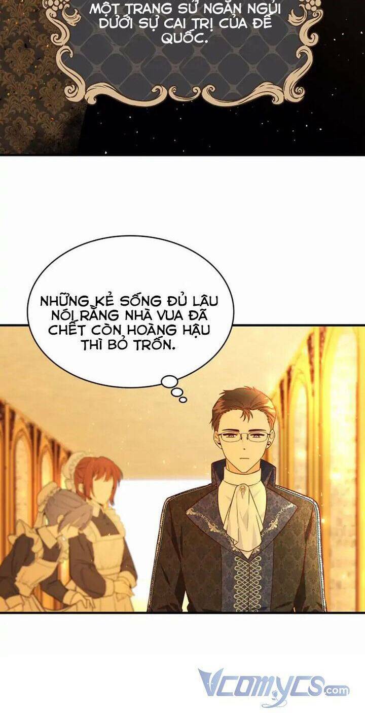 Lòng Trung Thành Với Kẻ Ác: Chapter 40