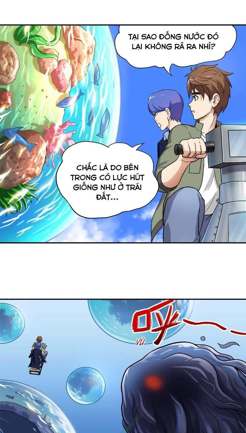 Khống Vận Sư: Chapter 34