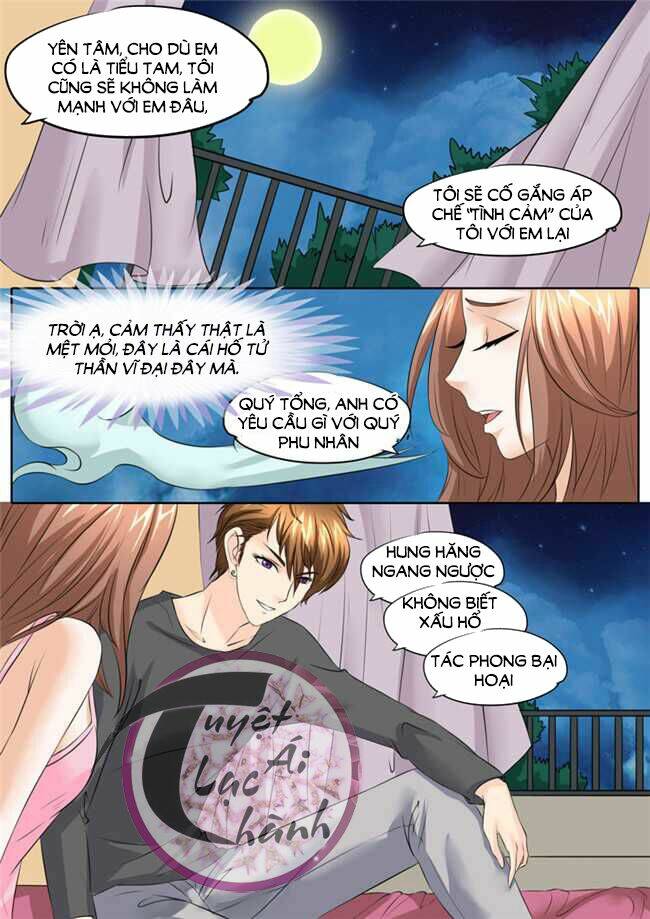 Boss Ca Ca! Nhĩ Khiếm Tấu: Chapter 21