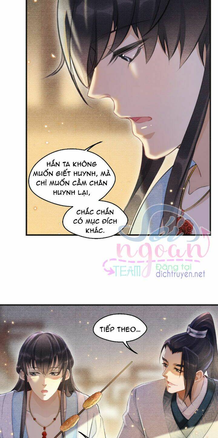 Nhất Kiếm Sương Hàn: Chapter 8