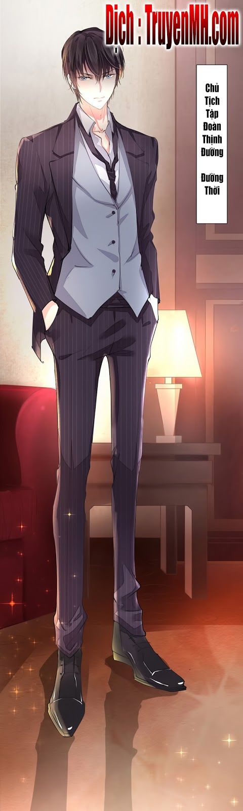 Hôn Sai 55 Lần: Chapter 2