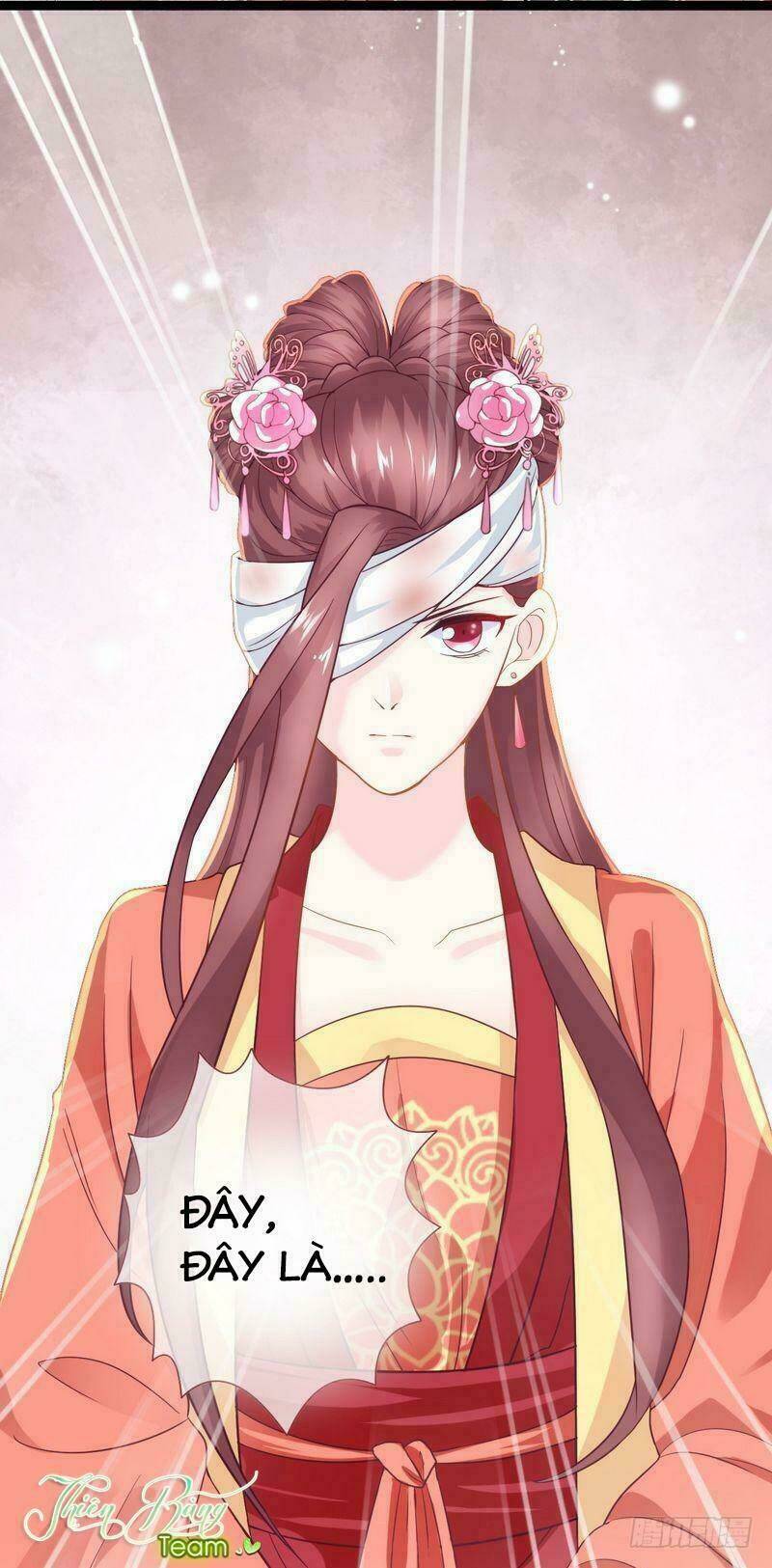 Vương Phi - Âm Động Thiên Hạ: Chapter 10