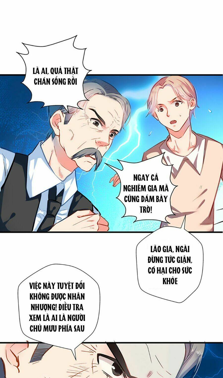 Cưng Chiều Ái Thê Hư Hỏng: Chapter 4