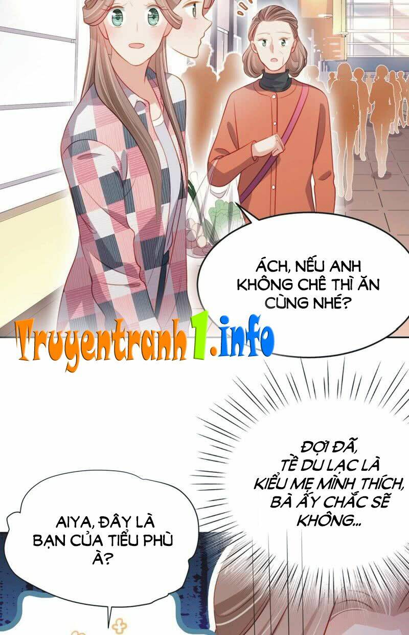 Khi Trá Luyến Nhân: Chapter 63