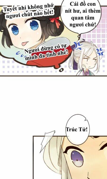 Bạn Trai Tôi Là Cẩm Y Vệ 2: Chapter 14