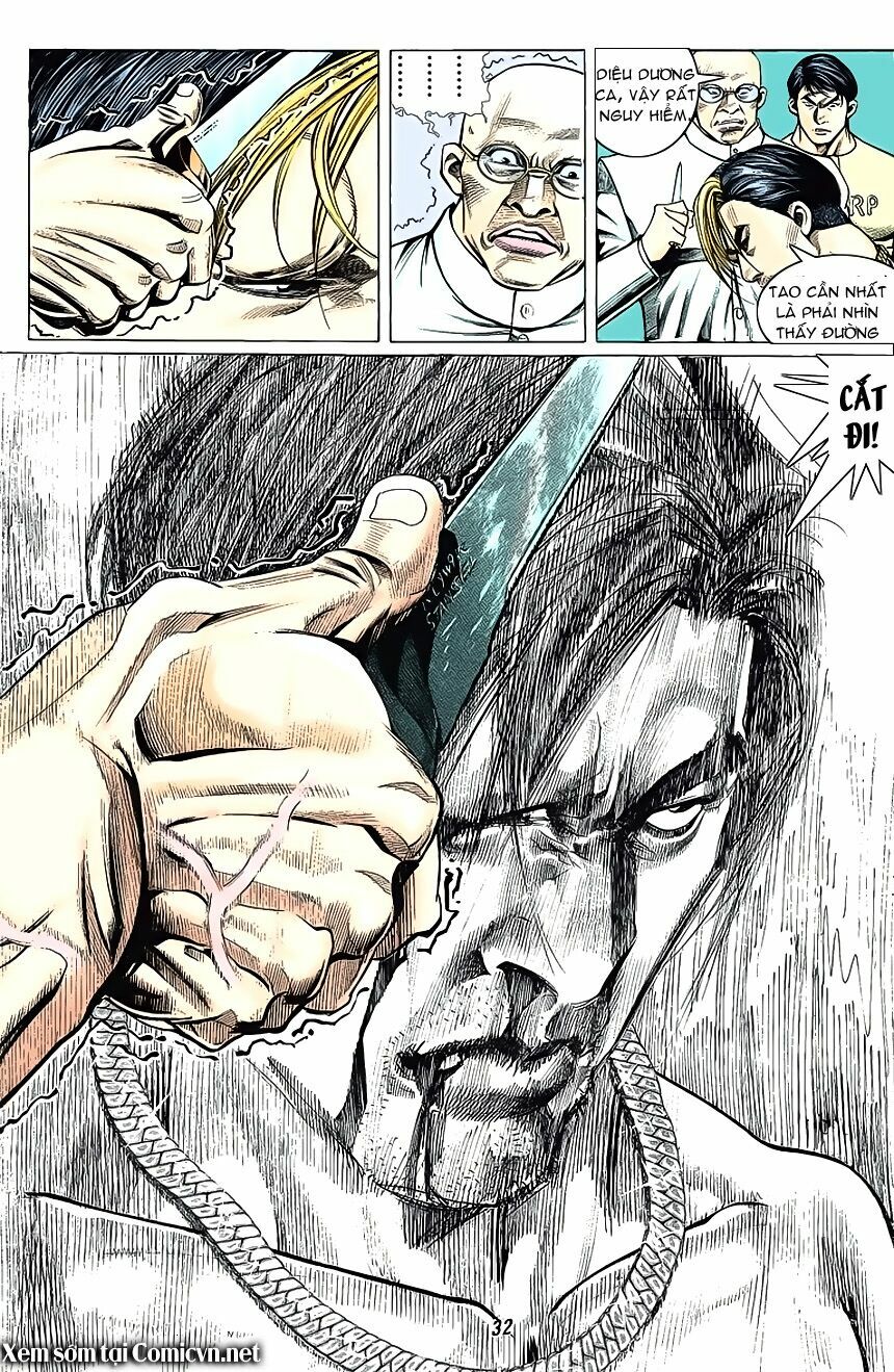 Người Trong Giang Hồ: Chapter 326