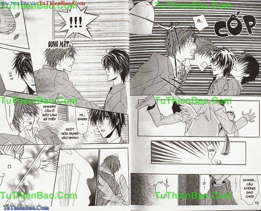 Nhất Quỷ Nhì Ma: Chapter 5