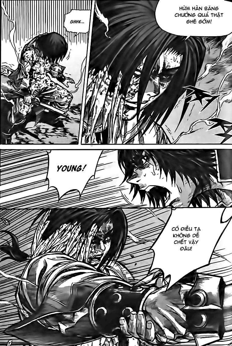 Diêm Đế: Chapter 136