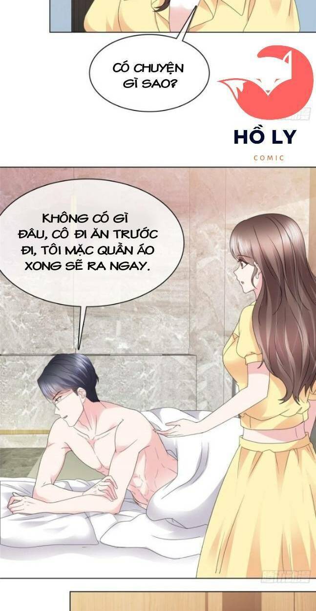 Boss Là Kim Chủ Của Tôi: Chapter 46