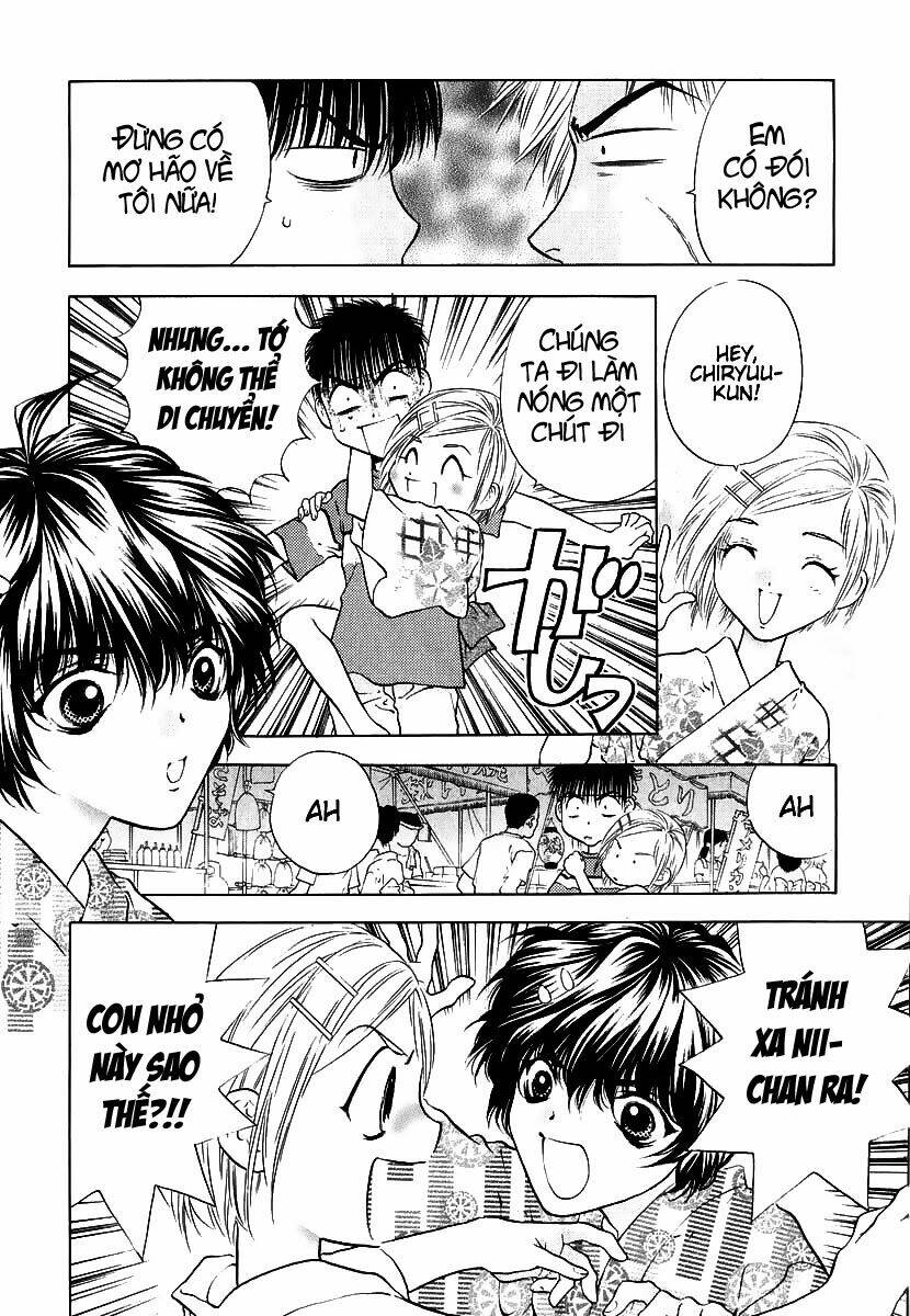 Girls Saurus Dx: Chapter 10