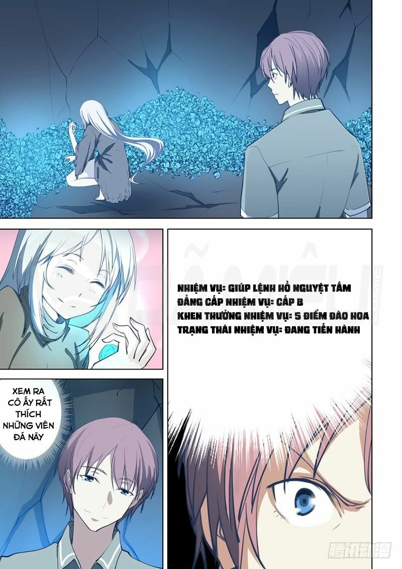 Đào Hoa Bảo Điển: Chapter 49
