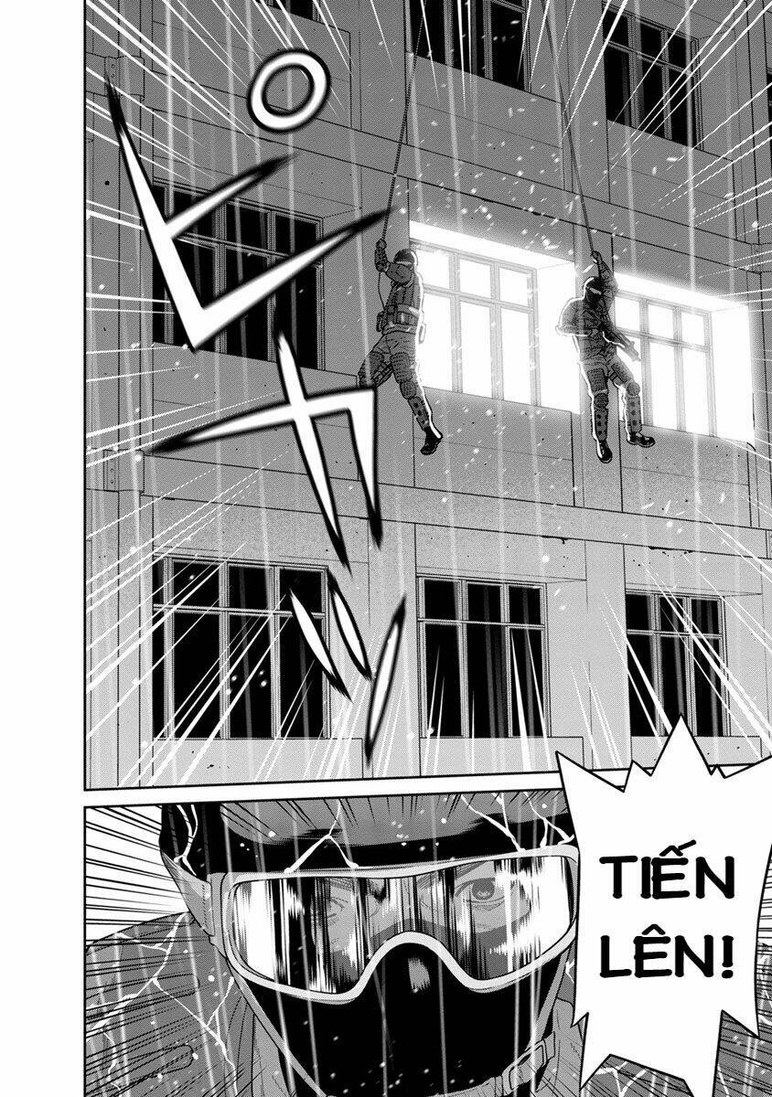 Cuồng Sát: Chapter 8