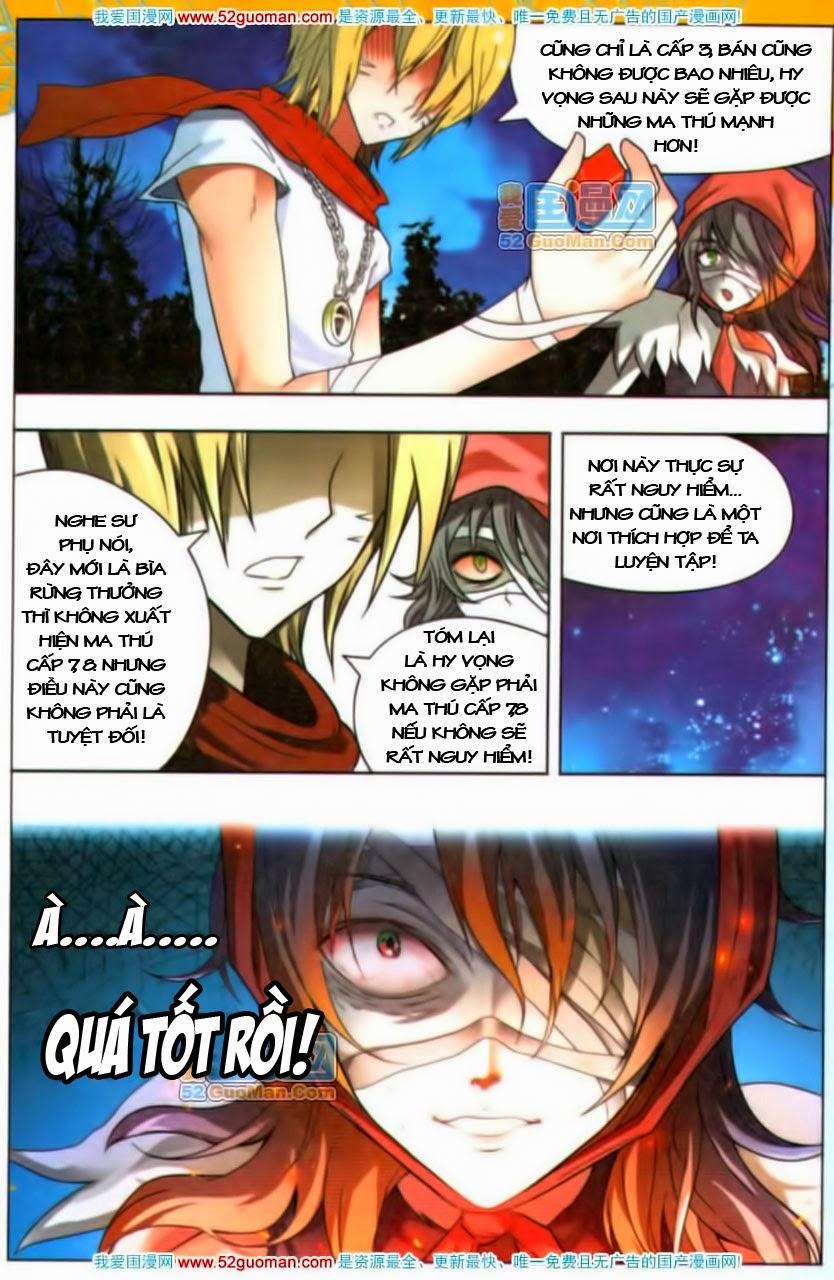 Bàn Long: Chapter 35