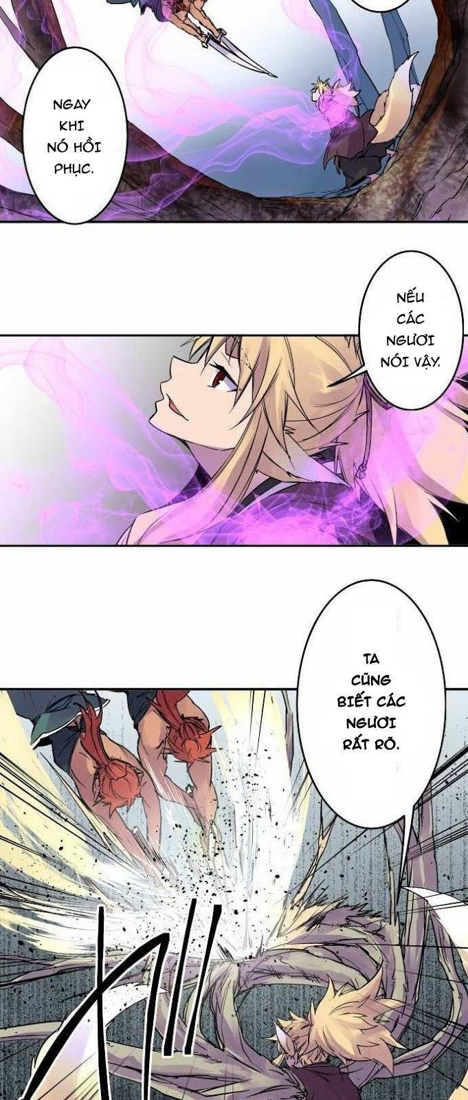 Ake No Tobari: Chapter 103