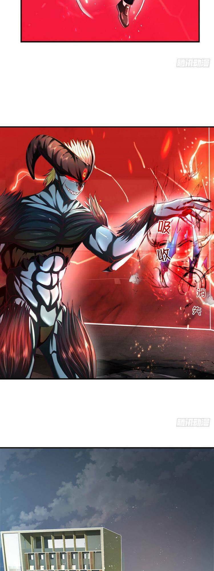 Ta Chẳng Làm Gì Cũng Vô Địch: Chapter 43