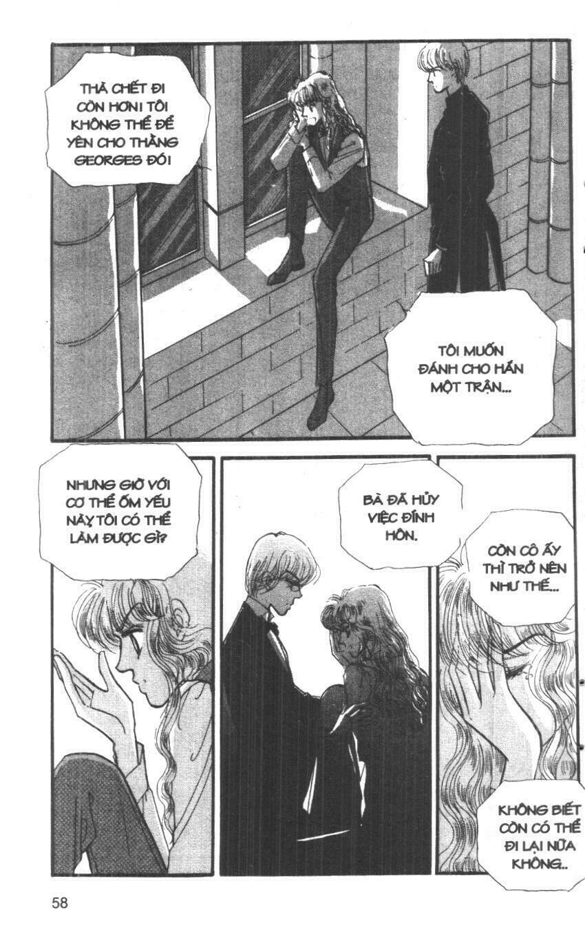 Tạm Biệt Iris: Chapter 9