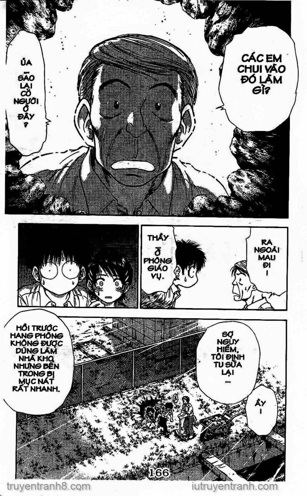 Saladdays: Chapter 143