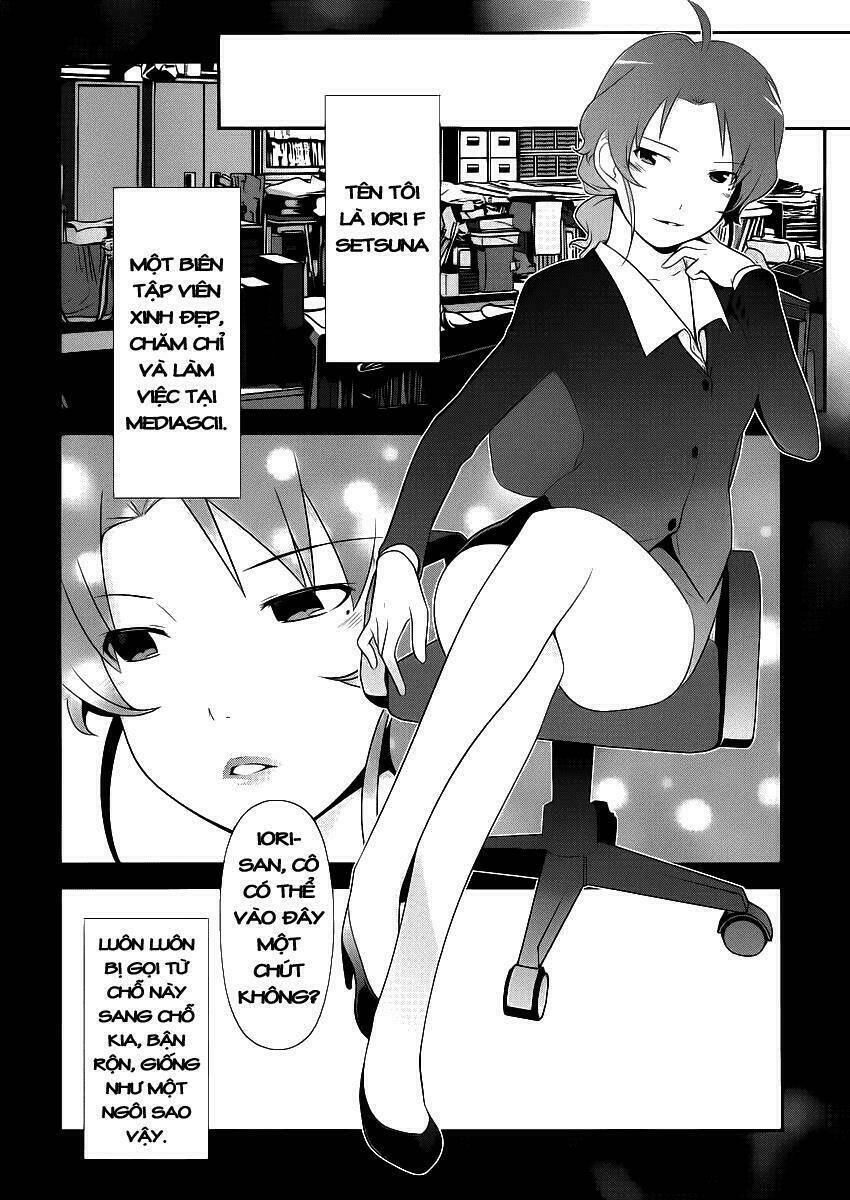 My Junior Cant Be This Cute: Chapter 4
