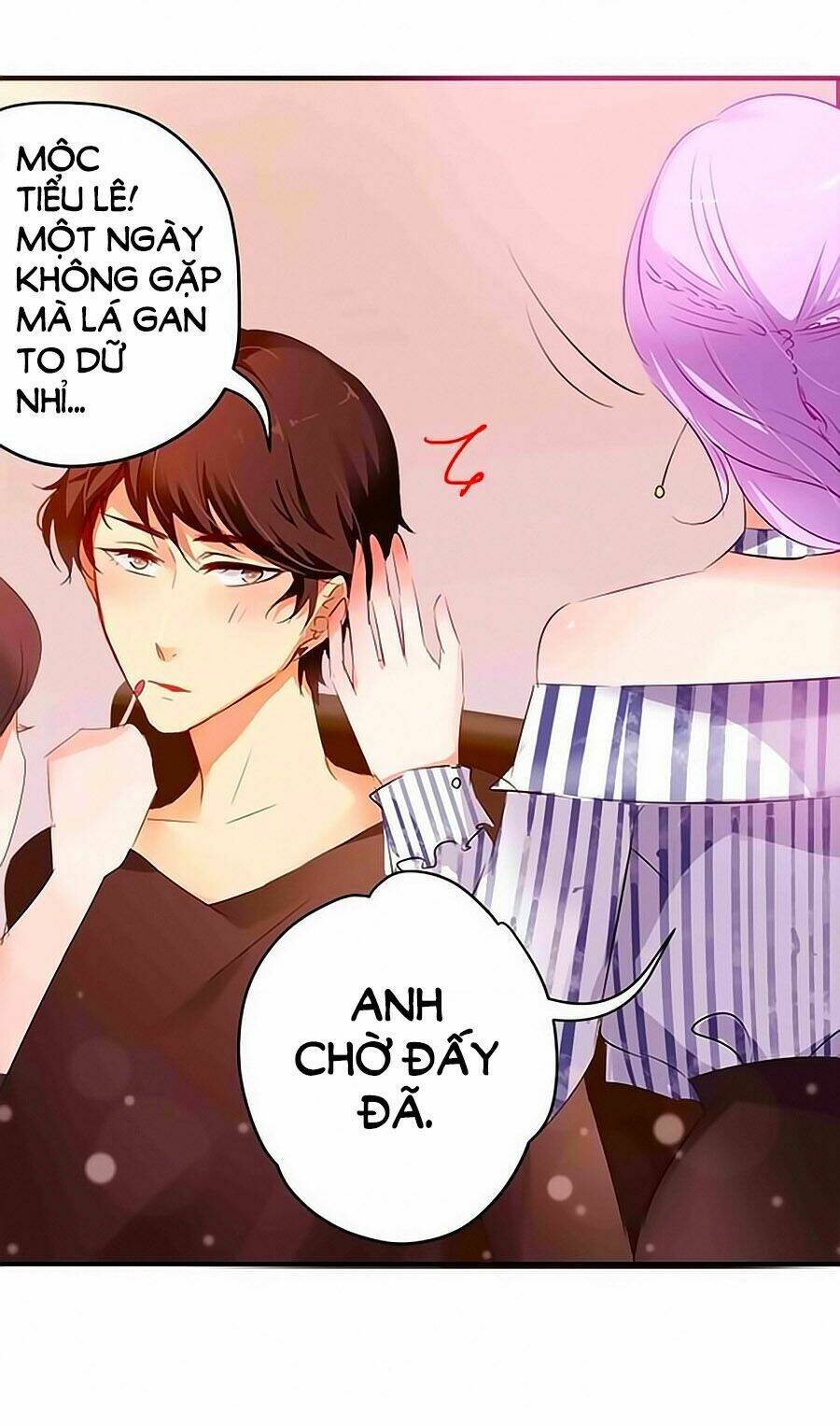 Bạn Trai Là Ngôi Sao: Chapter 10