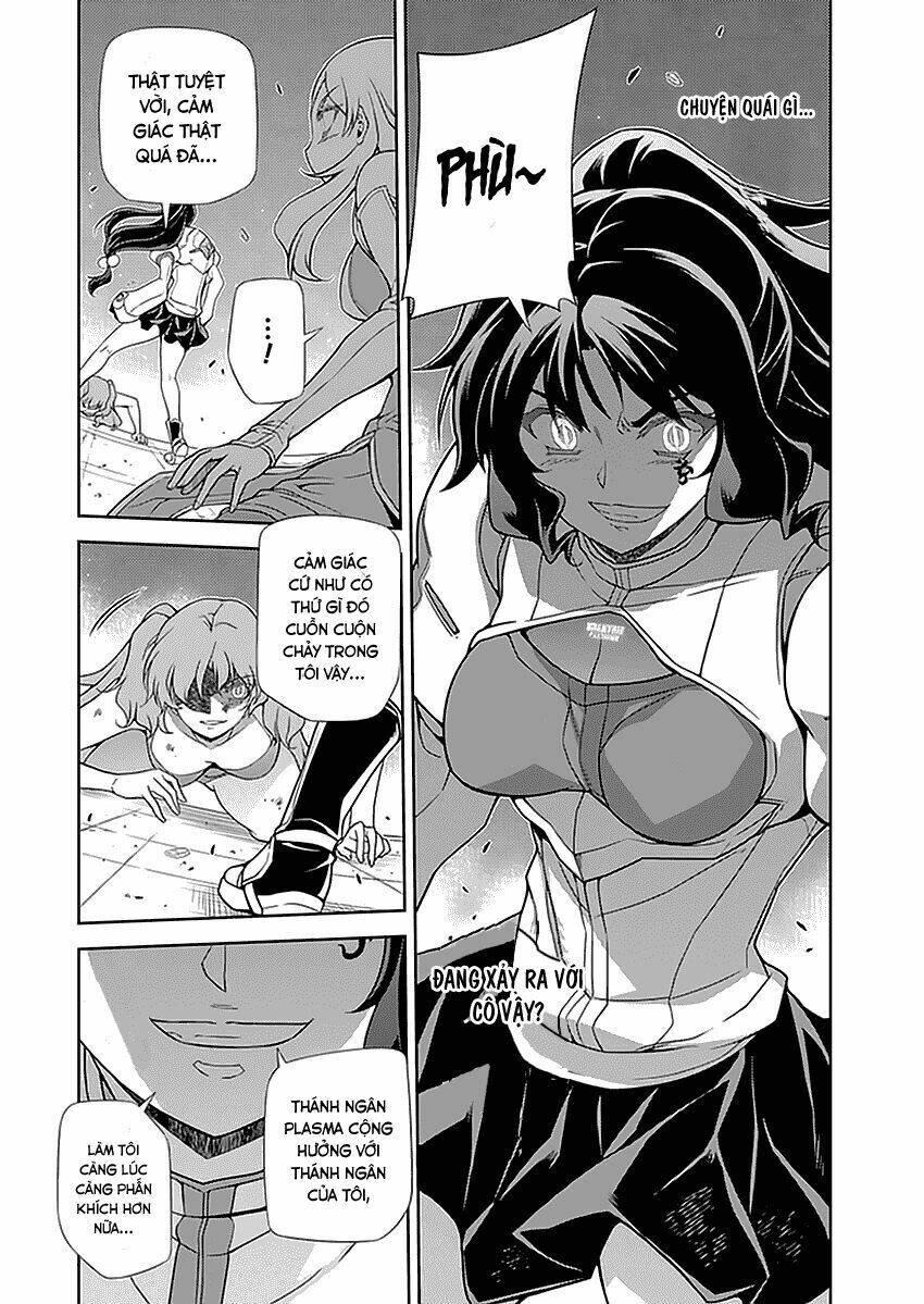 Freezing: Chapter 182