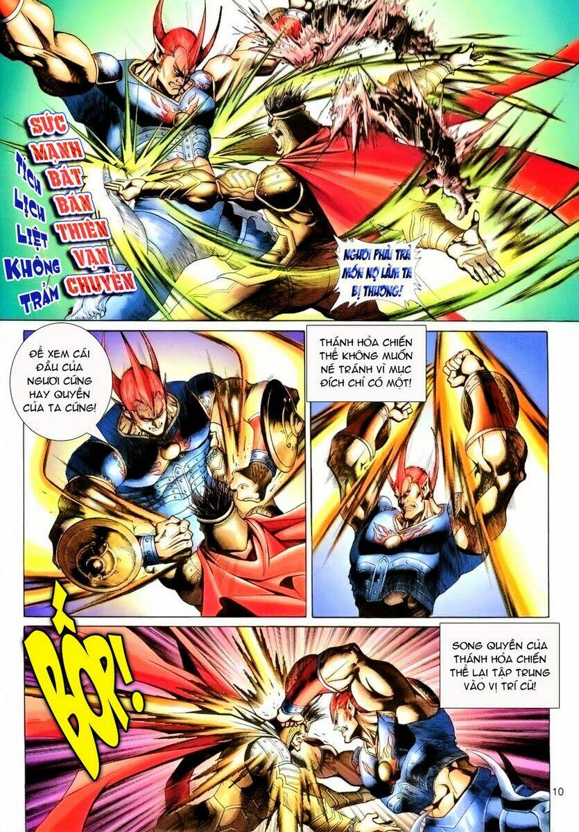 Đại Thánh Vương: Chapter 88