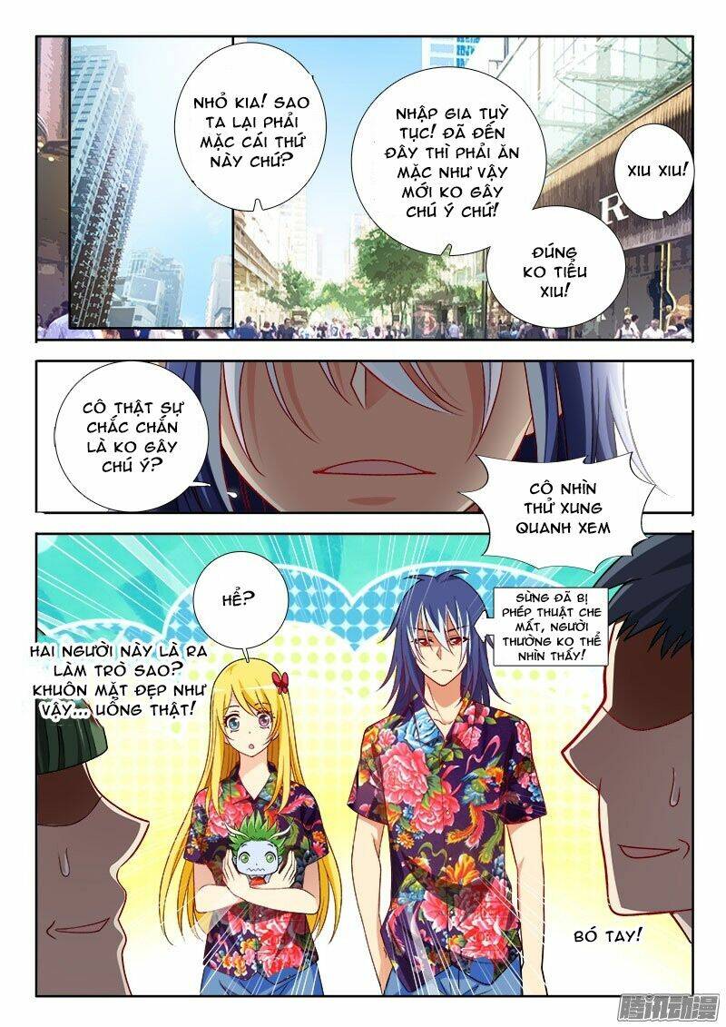 La Sát Đại Nhân Hãy Dừng Chân: Chapter 139