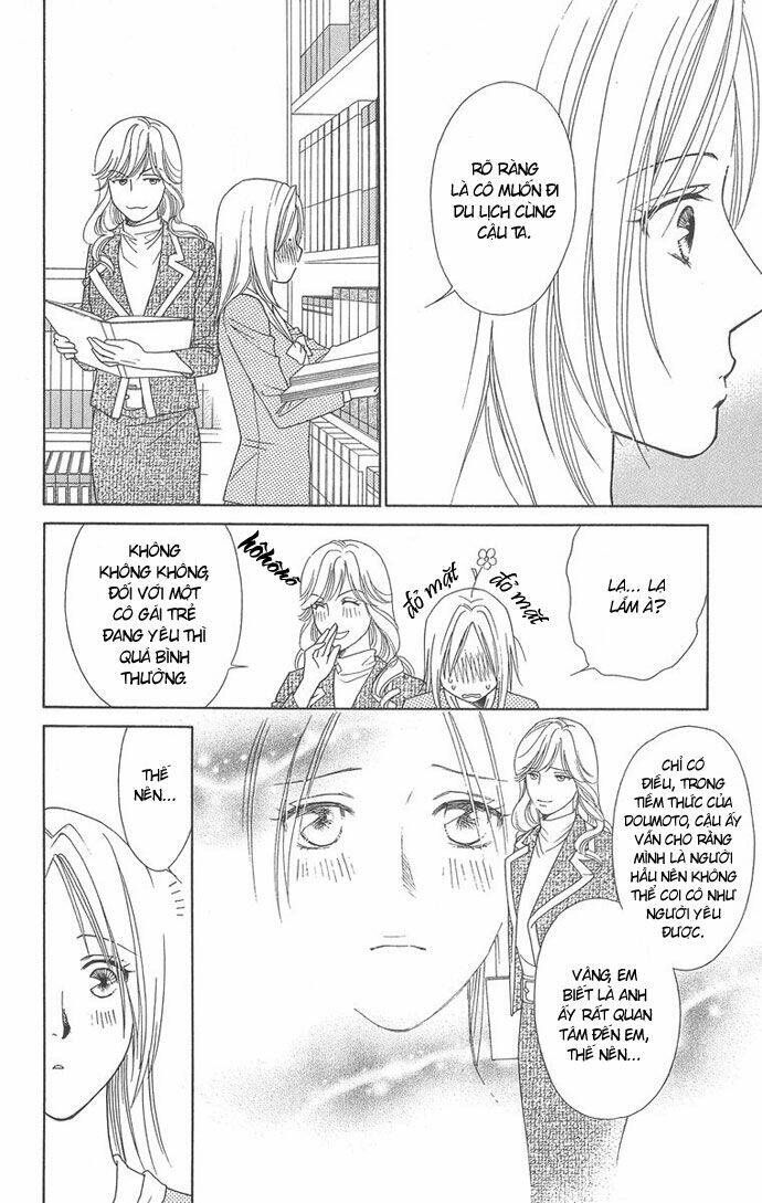 Chou Yo Hana Yo: Chapter 9