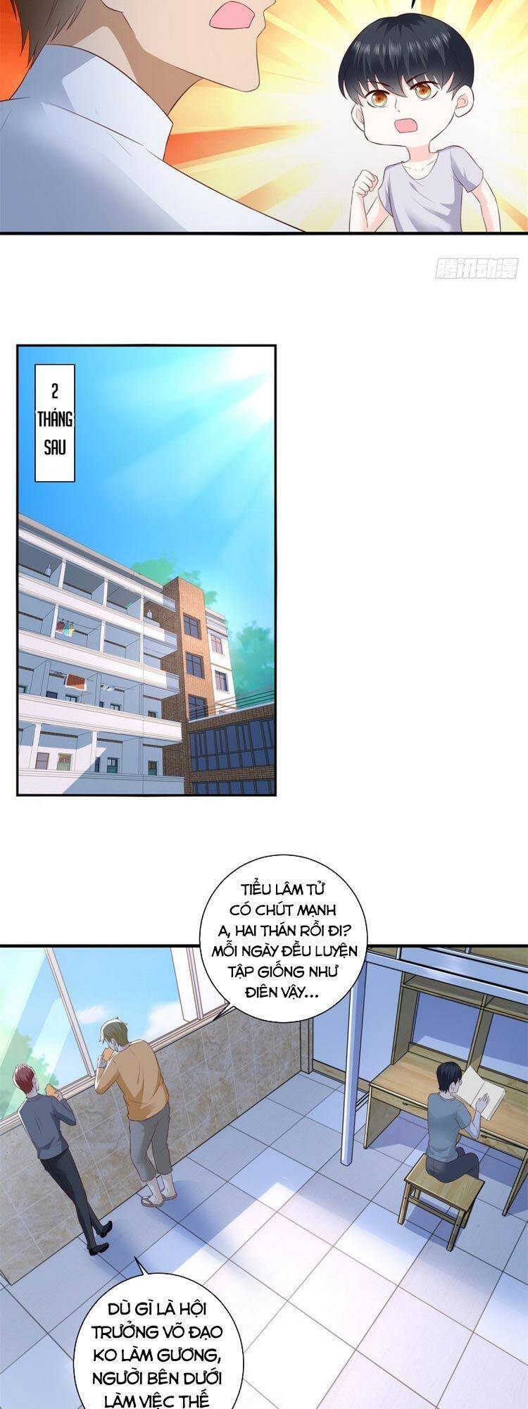 Trọng Sinh Chi Thần Đế Trở Về: Chapter 67
