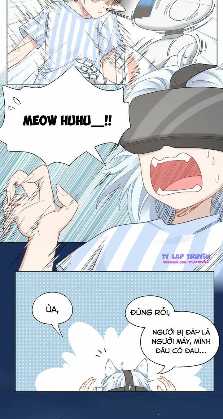 Bạn Trai Là Quái Vật: Chapter 70