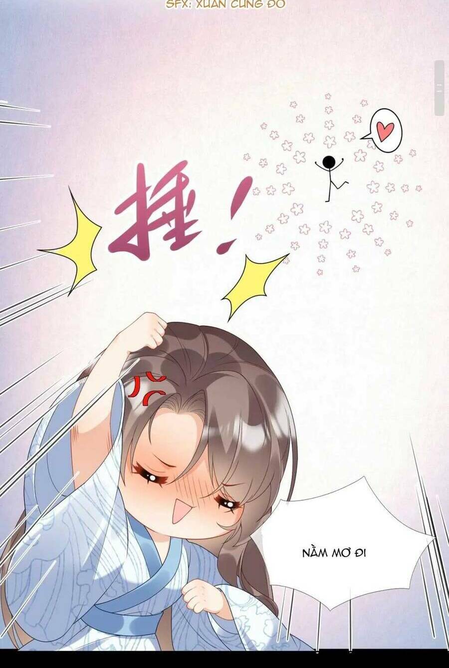 Phúc Hắc Hoa Yêu Mua Một Tặng Một: Chapter 7