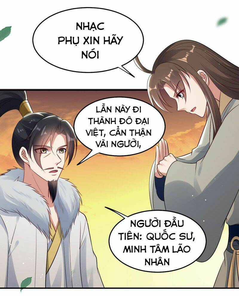 Dị Giới Siêu Cấp Ở Rể: Chapter 60
