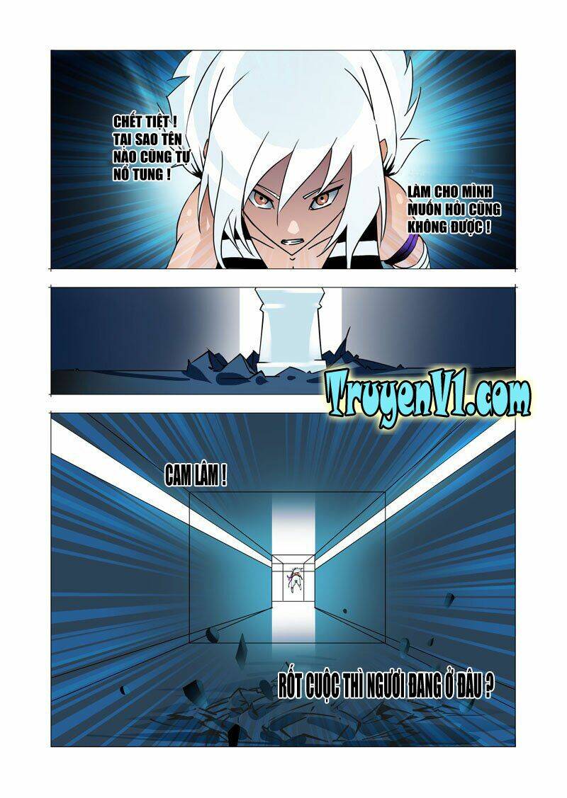 Tháp Kỳ: Chapter 149