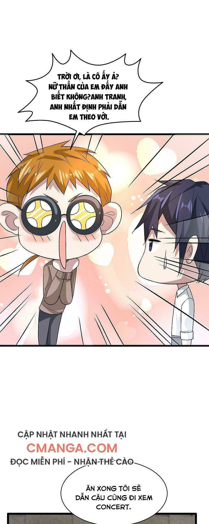 Đô Thị Tà Vương: Chapter 156