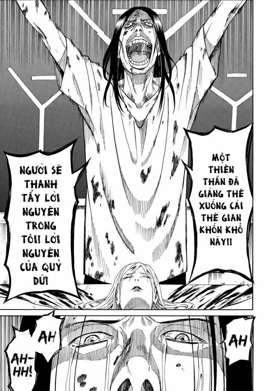 Sukedachi 09: Chapter 20