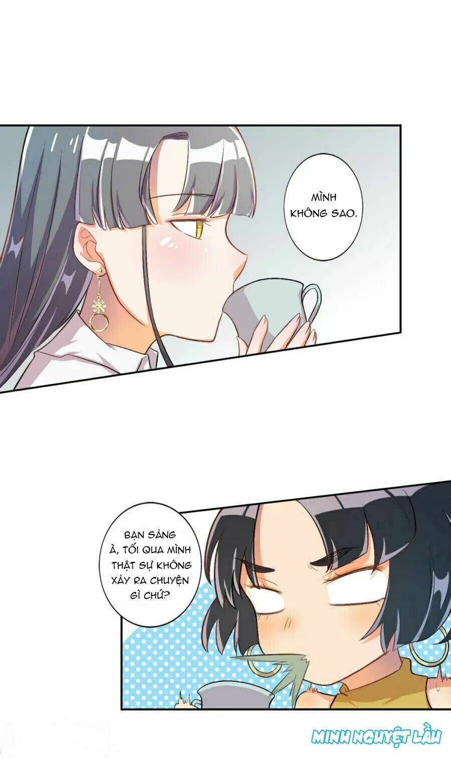 Hôn Nhân Dục Vọng: Thiếu Gia Nhẹ Một Chút!: Chapter 19