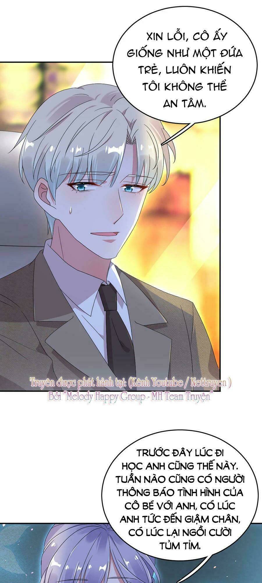 Hoàn Mỹ Lão Công Tiến Hóa Luân: Chapter 52