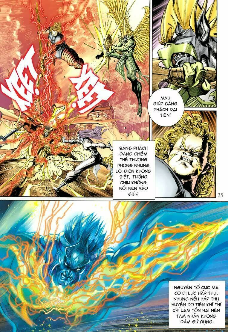 Đại Thánh Vương: Chapter 39