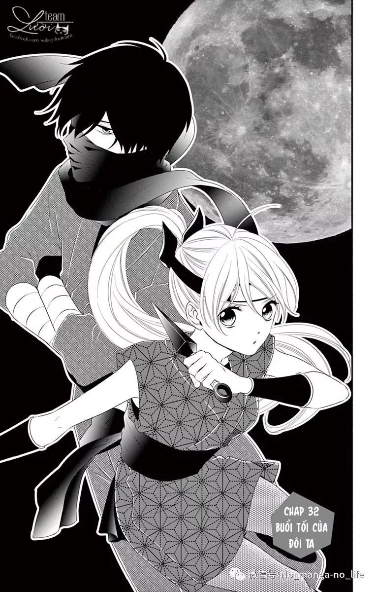 Hanikamu Honey: Chapter 32