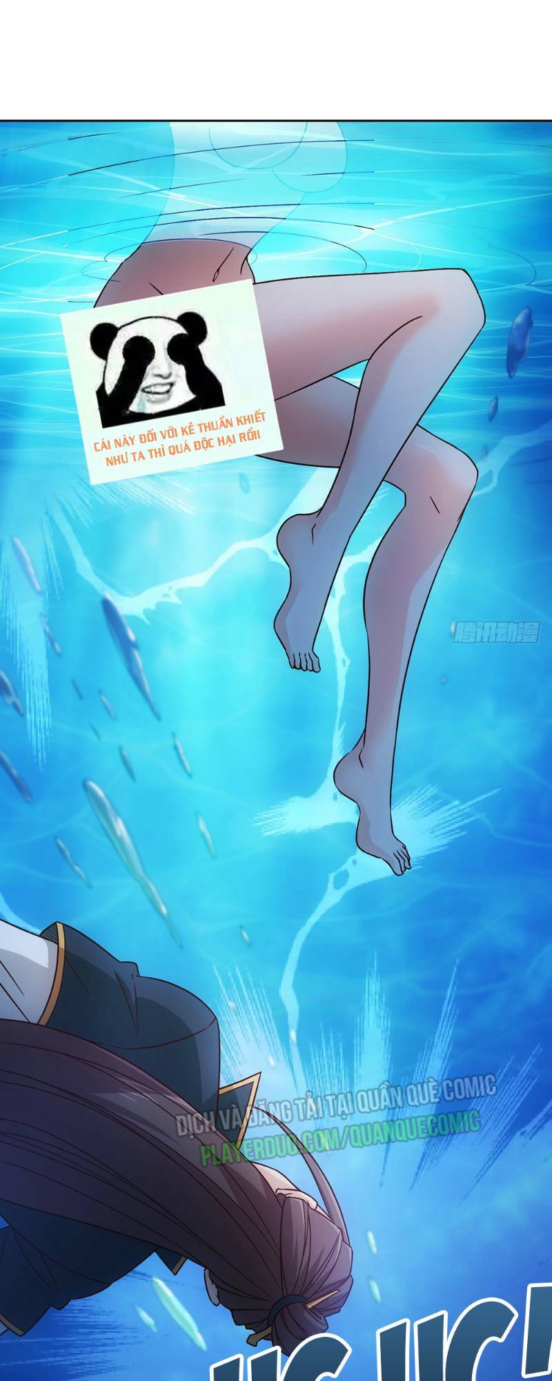 Hồng Thiên Thần Tôn: Chapter 23
